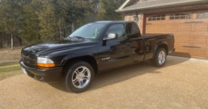 2003 Dodge Dakota R/T pickup