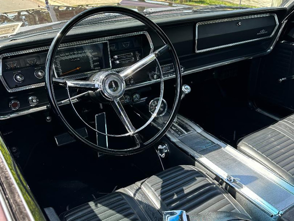 1967 Plymouth GTX By Chris Giardina image 3.