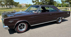 1967 Plymouth GTX