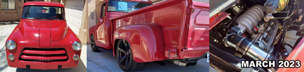 February 2023 Mopars Of The Month