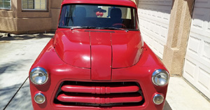 1955 Dodge C3 Pickup - Update