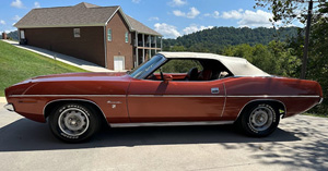 1970 Plymouth Barracuda