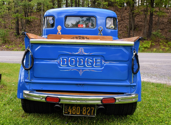 1950 Dodge B2B Pickup By Donald Giglio image 2.