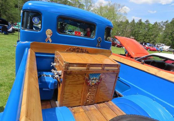 1950 Dodge B2B Pickup By Donald Giglio image 3.