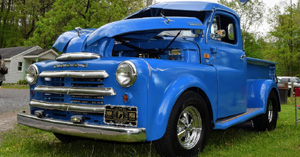 1950 Dodge B2B Pickup