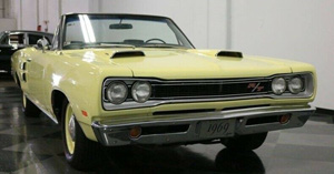 1969 Dodge Coronet R/T