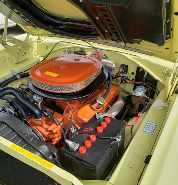 1969 Dodge Coronet R/T By David Long image 3.