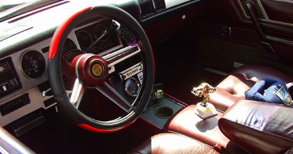 1977 Chrysler Cordoba By John Baker - Update image 3.