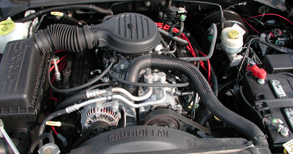 1999 Dodge Dakota R/T By Brad Reardon image 3.