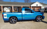 2003 Dodge Ram Concept