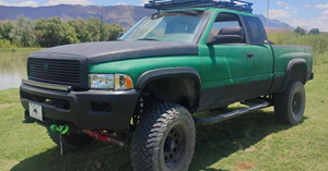 1998 Dodge Ram 1500 4x4